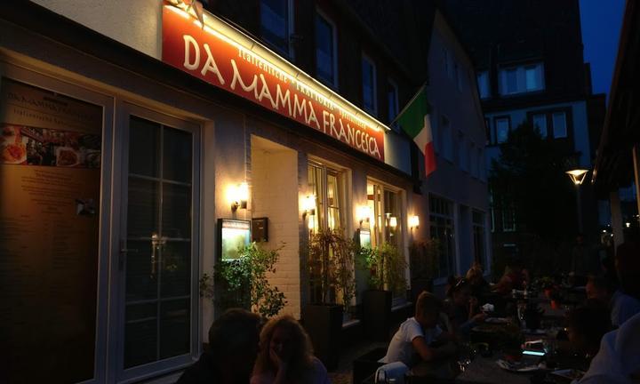 Restaurant Da Mamma Francesca